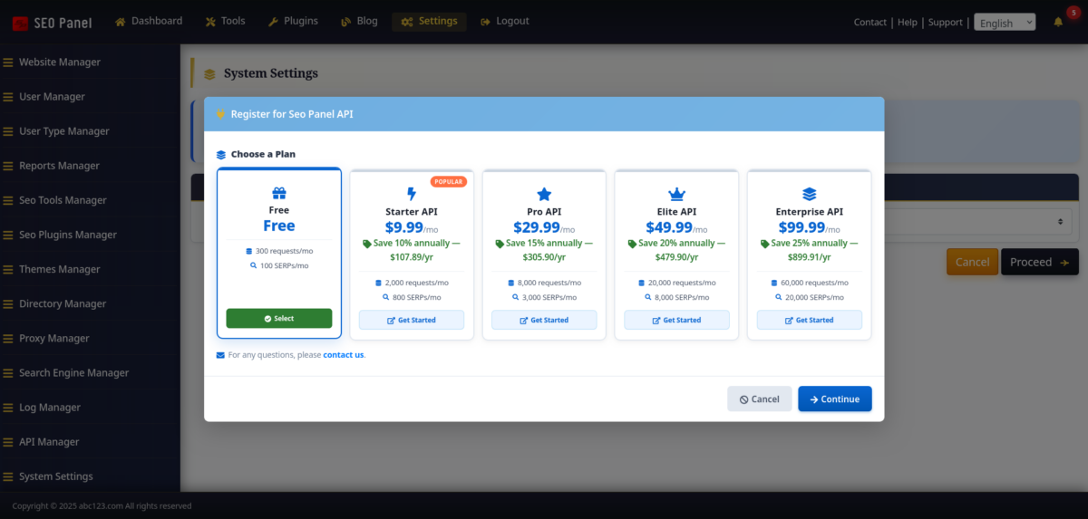 Seo Panel Business Theme 6.0.0 Is Here — Fresh Look, Full Compatibility