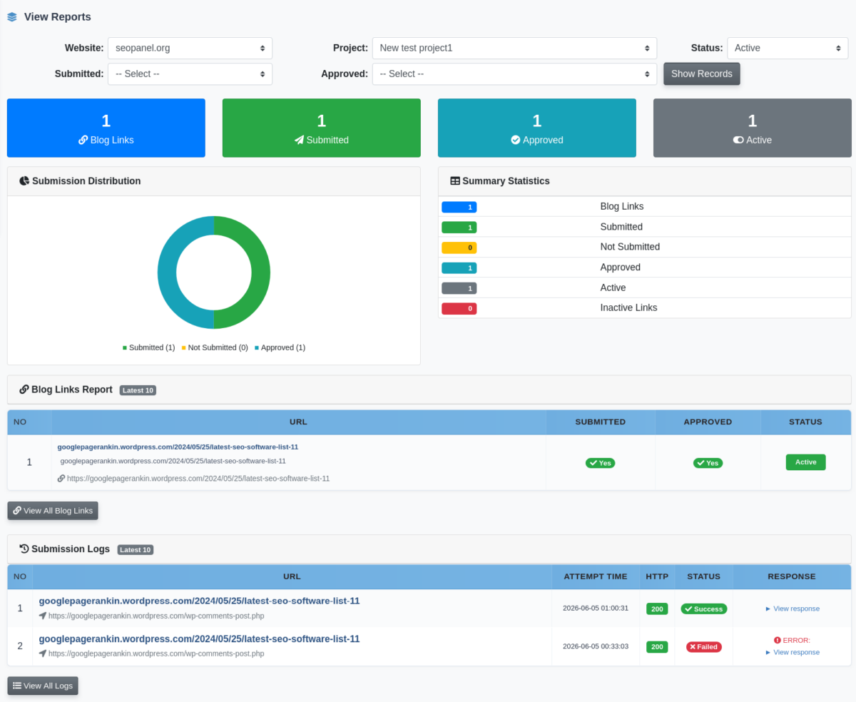 Blog Community Plugin 3.0.0 Released – Multi-Platform Support, Google News RSS & Submission Logging